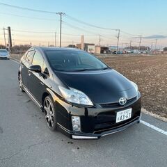 プリウス★車検6年11月★ナビテレビ★ETC★アルミホイール