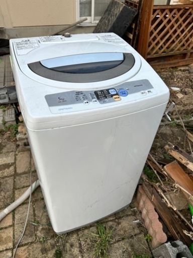 洗濯機