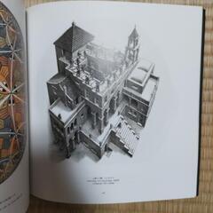 ESCHER (エッシャーの解説本)の画像