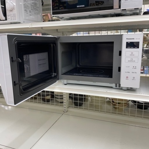 ★ジモティ割あり★  電子レンジ　Panasonic クリーニング済み SJ5023