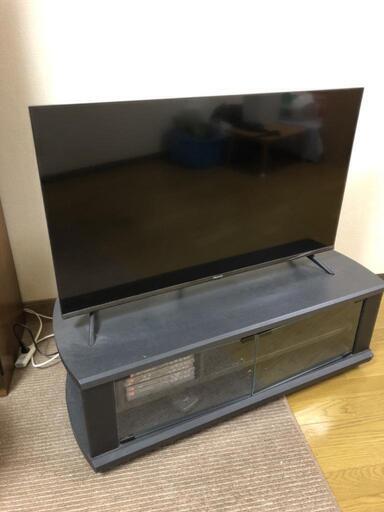 40型　テレビ　ハイセンス　2021年製