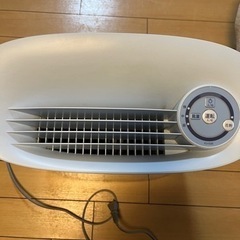 シャープ空気清浄機の画像