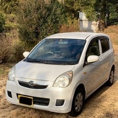 ダイハツ　ミラ　H20