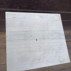 アンティーク風　キャビネットの画像