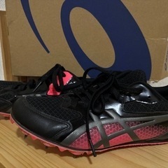 asics 陸上競技用スパイクシューズ