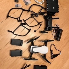 DJI Mavic Air ドローン 訳あり