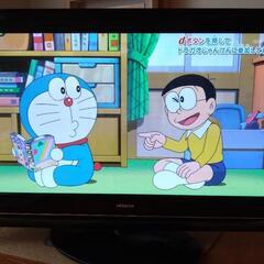 プラズマテレビ日立 wooo 
42インチ