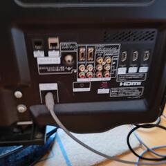 プラズマテレビ日立 wooo 
42インチの画像