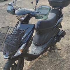 アドレスv125s　商談成立しました