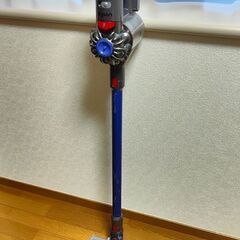 Dyson V7 fluffy SV11の画像
