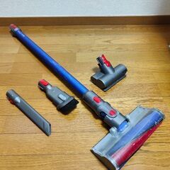 Dyson V7 fluffy SV11の画像