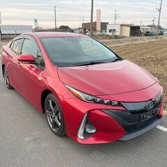 プリウスPHV★純正ナビTVバックモニタ★走行6.1万km★ETC