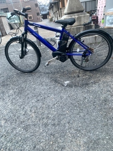 パナソニック　電動ロード