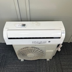 決定　ありがとうございます　動作保証❗️ スタンダード?日立　エアコン　2.2k6畳