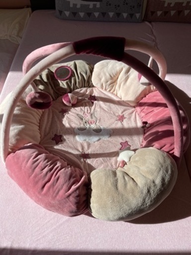 ナチュー　ベビー　プレイジムマット