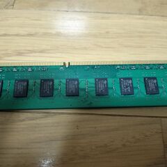 メモリ　DDR3 1333　２GBの画像