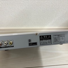 DVDプレーヤー　0円の画像