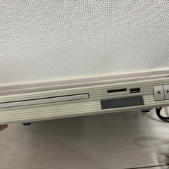DVDプレーヤー　0円の画像