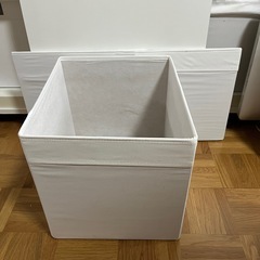 IKEA DRONAドローナ 白・グレー プライスダウンしました