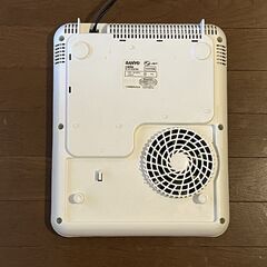 SANYO IC-D10B 1口コンロの画像
