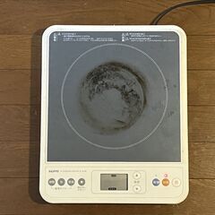 SANYO IC-D10B 1口コンロの画像