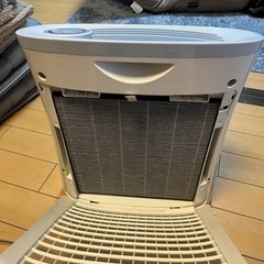 シャープ空気清浄機の画像