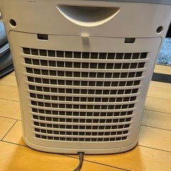 シャープ空気清浄機の画像