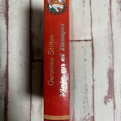 スペイン語？の本の画像