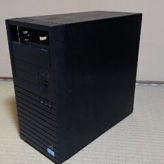 【PCパーツ】デスクトップPCケース