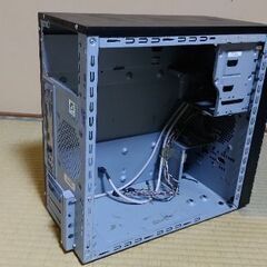 【PCパーツ】デスクトップPCケースの画像