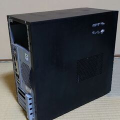 【PCパーツ】デスクトップPCケースの画像