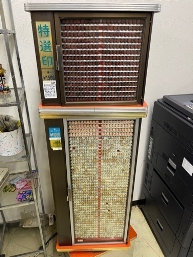 判子タワー