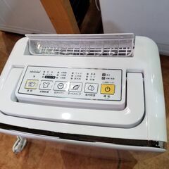 【愛品館 市原店】TOYOTOMI　2022年製　衣類乾燥除湿機　TD-ZBS80L　【愛市IJ4016528-104】の画像