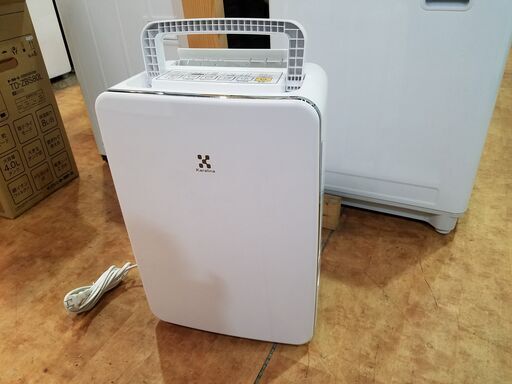 【愛品館 市原店】TOYOTOMI　2022年製　衣類乾燥除湿機　TD-ZBS80L　【愛市IJ4016528-104】