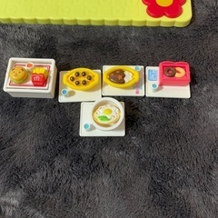 メルちゃんわくわくフードコート 交渉中の画像