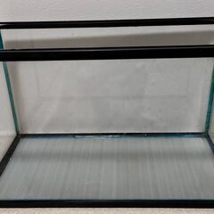 ガラス水槽　60×36×30
