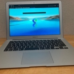 MacBook AIR 本日中に2/11