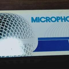 マイク  SoundKing  