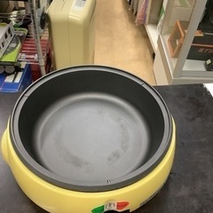 アンナ・ロッシ　着脱式グリルパン　ARー103 リサイクルショップ宮崎屋　佐土原店　25.9.7Fの画像