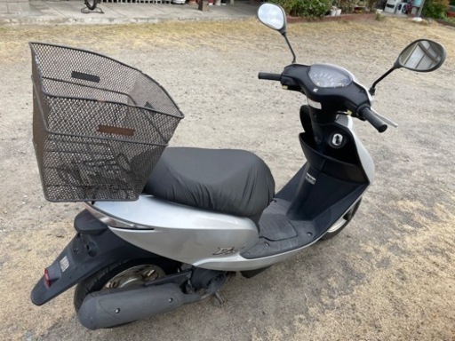 HONDA Dio  原付売ります！（実動）