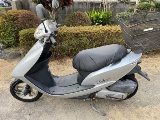 HONDA Dio  原付売ります！（実動）
