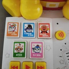 アンパンマングッズ色々の画像