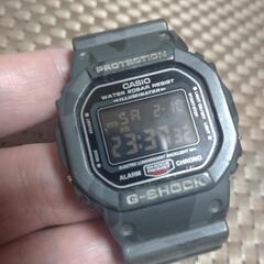 【CASIO】G-SHOCK　ジーショック　カシオ