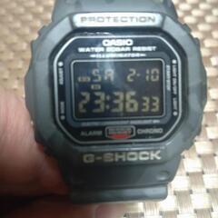 【CASIO】G-SHOCK　ジーショック　カシオ　腕時計の画像