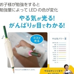 しゅくだいやる気ペン/thanks☺︎の画像