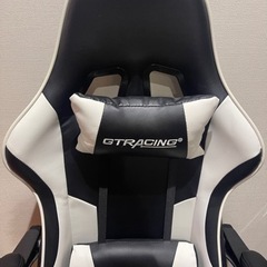 ジーティーレーシング　ゲーミングチェア