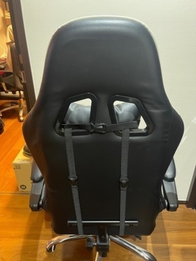 ジーティーレーシング　ゲーミングチェア