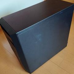 PCケース　ガレリア