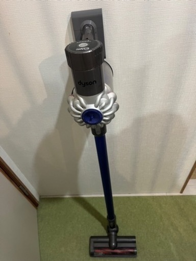 ダイソン サイクロンスティッククリーナー V6 Cord-Free Pro