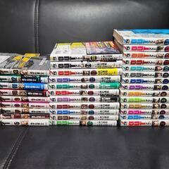 OUT1～25巻　バウンサー5～13巻